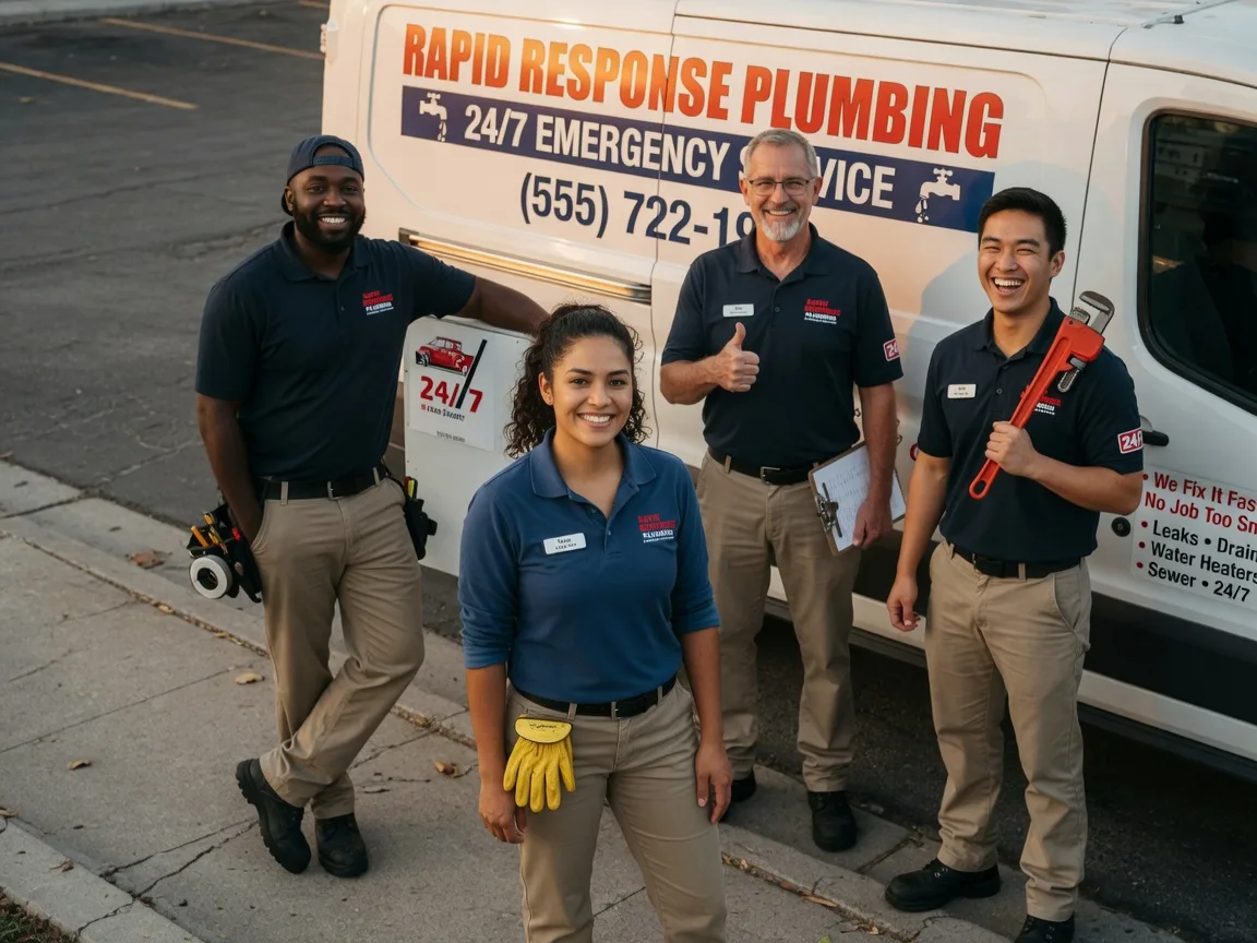 Emergency Plumber company in Warrenville, IL